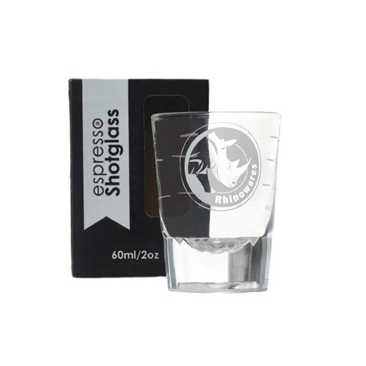 Rhino Measuring Shot Glass | 60ml