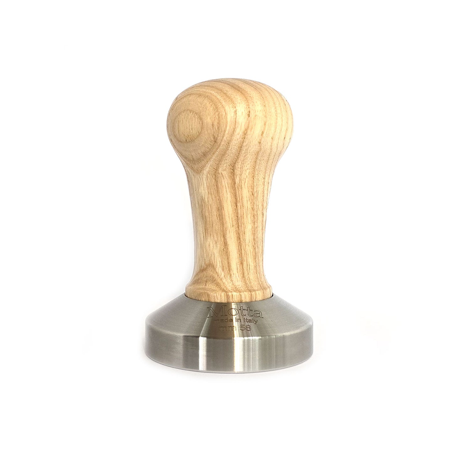 Motta Wooden Espresso Coffee Tamper | 58mm