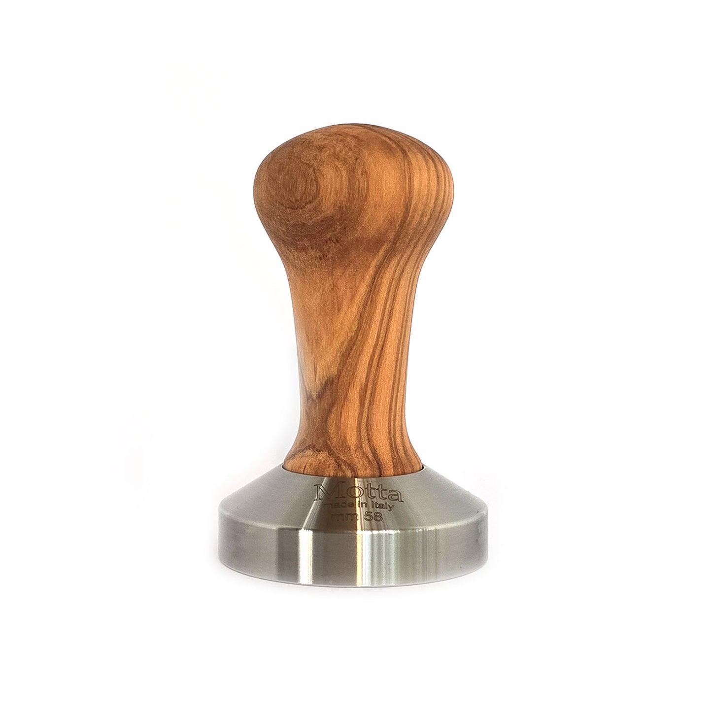 Motta Wooden Espresso Coffee Tamper | 58mm