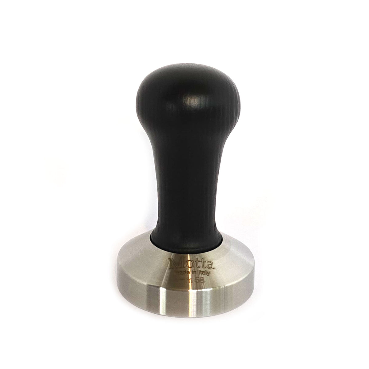 Motta Wooden Espresso Coffee Tamper | 58mm