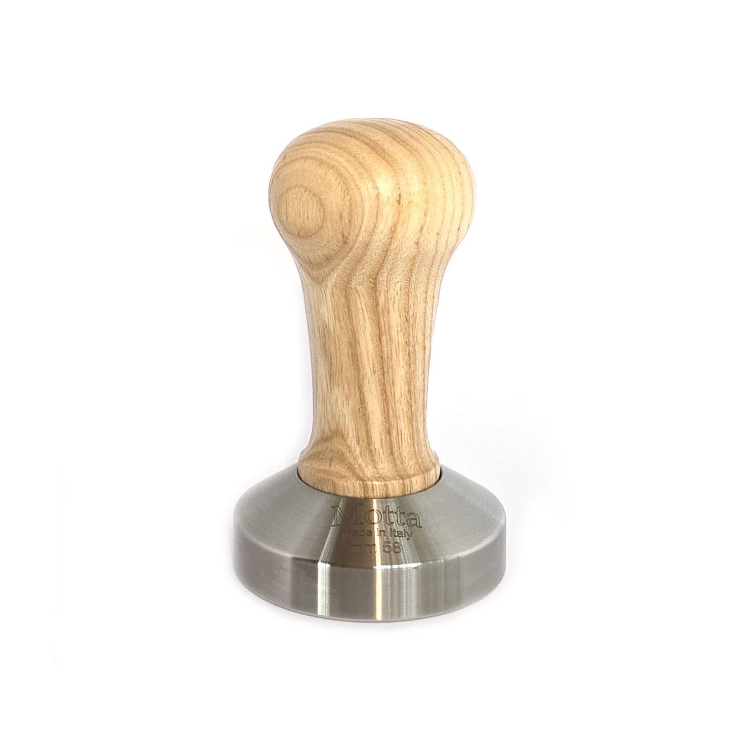 Motta Wooden Espresso Coffee Tamper | 58mm