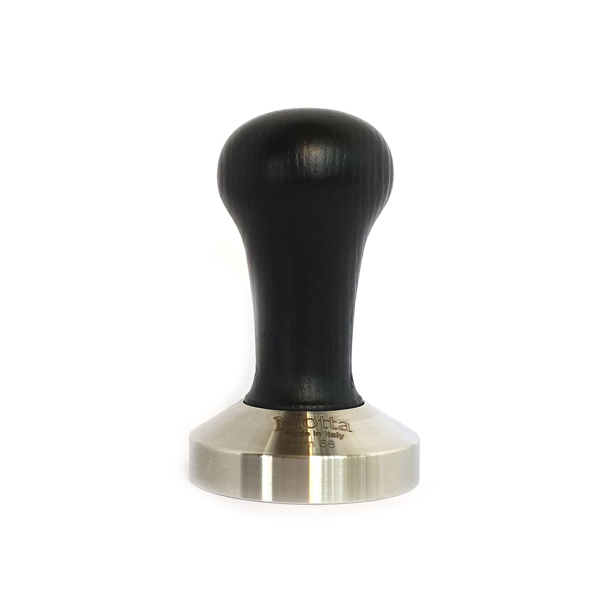Motta Wooden Espresso Coffee Tamper | 58mm