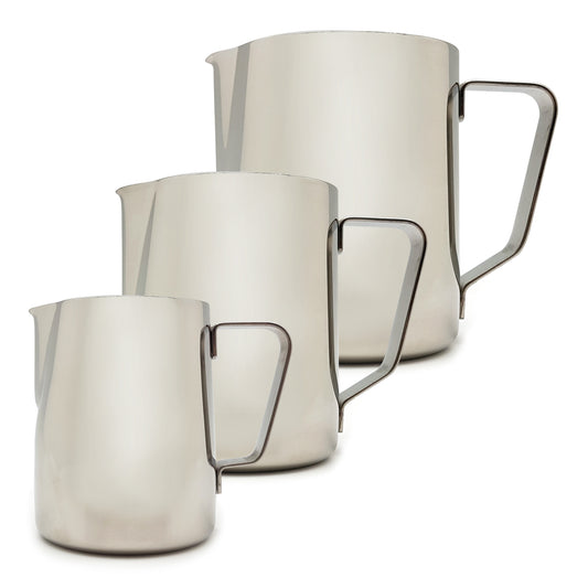 Stainless Steel Milk Frothing Jug 3 Pack COMBO