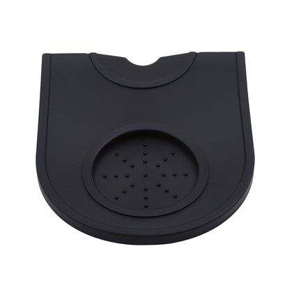 Coffee Tamp Mat | Corner