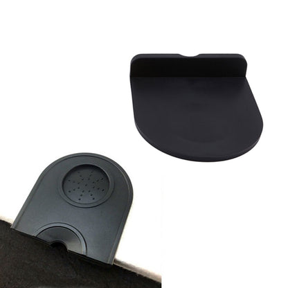 Coffee Tamp Mat | Corner