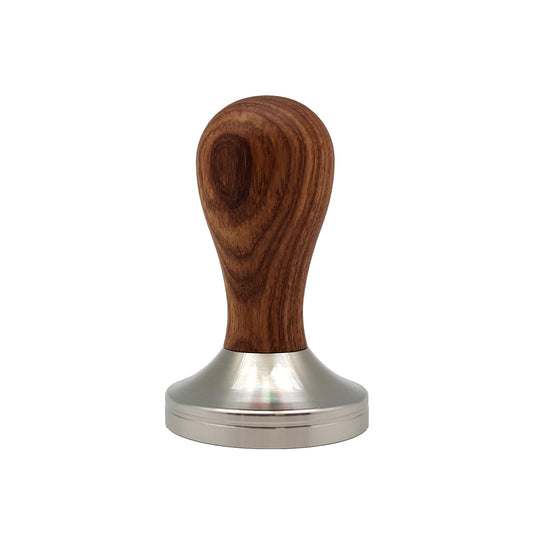 Wooden Espresso Coffee Tamper | 53mm for Breville