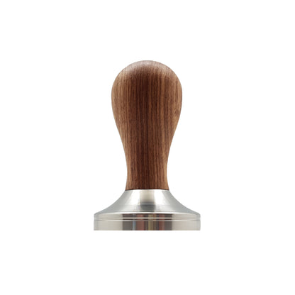 Wooden Espresso Coffee Tamper | 53mm for Breville