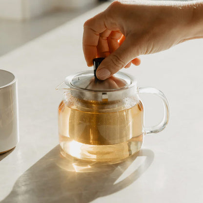 Tea Total Sama Glass Teapot | 470ml