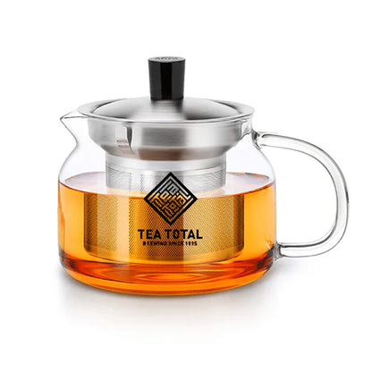 Tea Total Sama Glass Teapot | 470ml