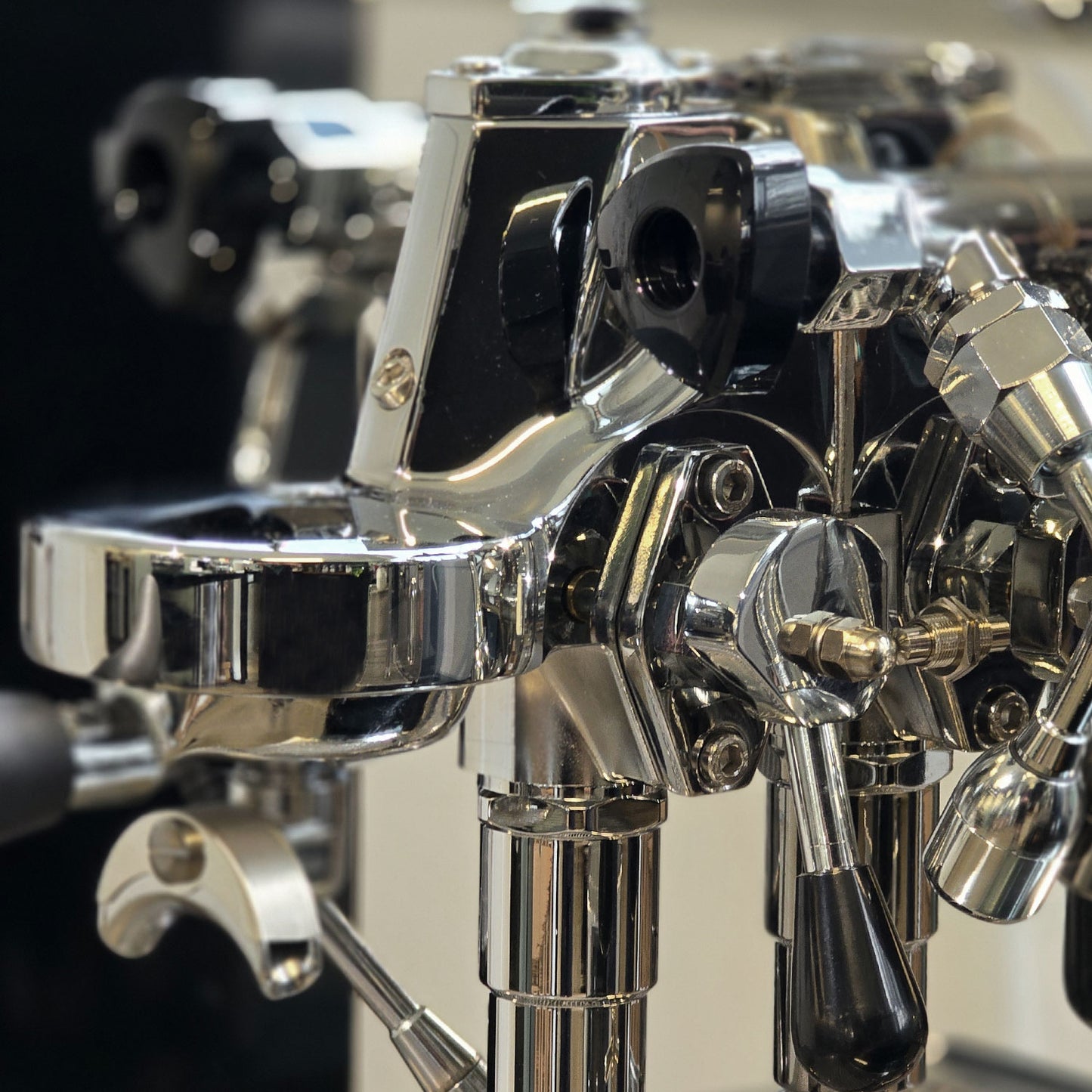 VBM Domobar Super Espresso Machine | Vibiemme