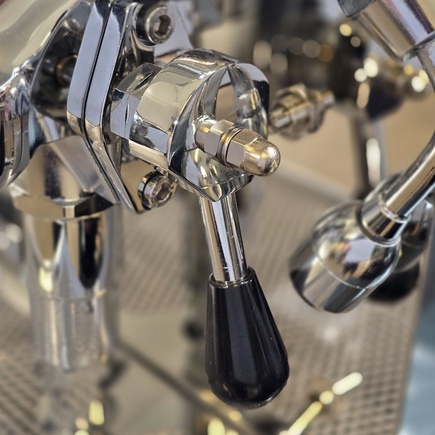 VBM Domobar Super Espresso Machine | Vibiemme
