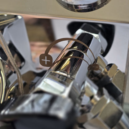 VBM Domobar Super Espresso Machine | Vibiemme