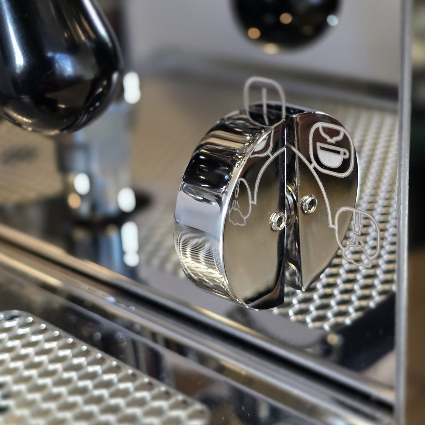 VBM Domobar Super Espresso Machine | Vibiemme