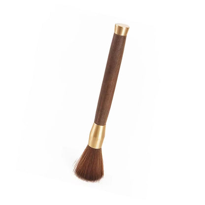 Coffee Grinder Cleaning Brush Wooden Handle